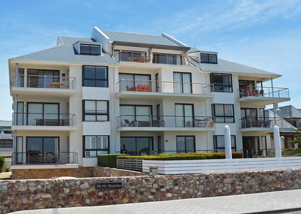 Hermanus Seaview Apartment Ngoại thất bức ảnh