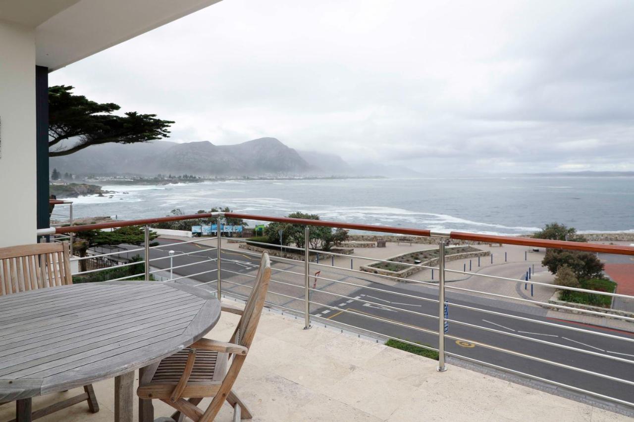 Hermanus Seaview Apartment Ngoại thất bức ảnh