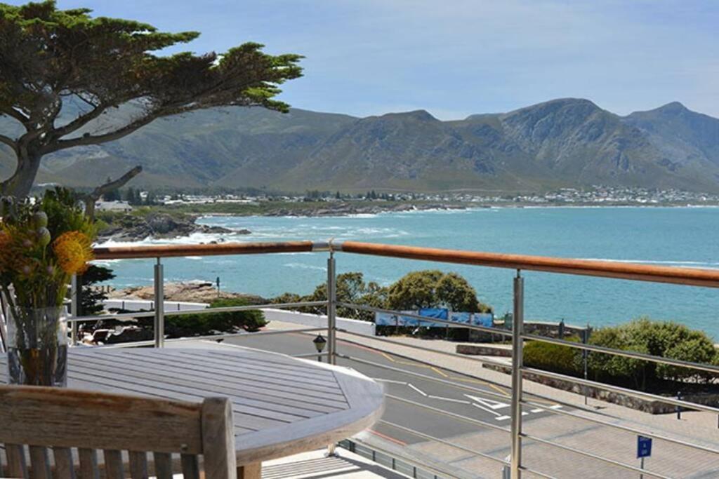 Hermanus Seaview Apartment Ngoại thất bức ảnh