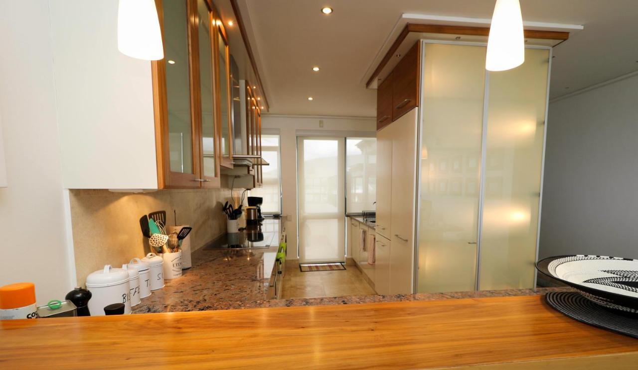 Hermanus Seaview Apartment Ngoại thất bức ảnh
