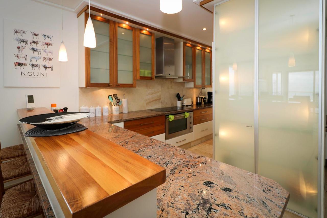 Hermanus Seaview Apartment Ngoại thất bức ảnh