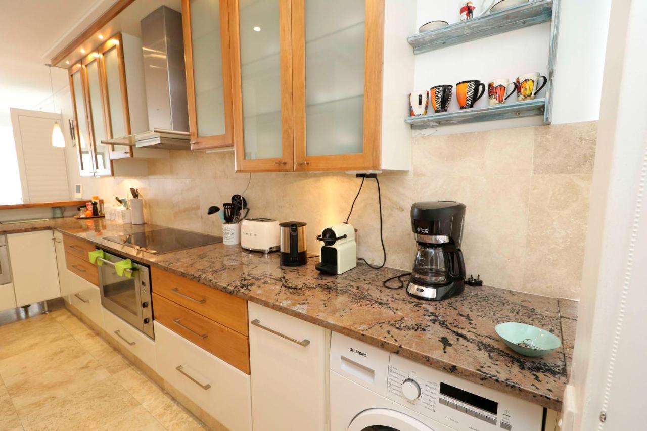 Hermanus Seaview Apartment Ngoại thất bức ảnh